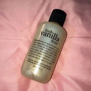 Fresh Vanilla Frost- Philosophy